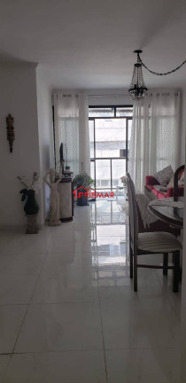 Imagem Apartamento com 2 Quartos à Venda, 100 m² em Itararé - São Vicente