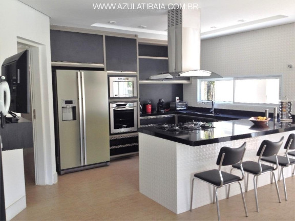 Imagem Casa com 4 Quartos à Venda, 600 m² em Condominio Flamboyant - Atibaia