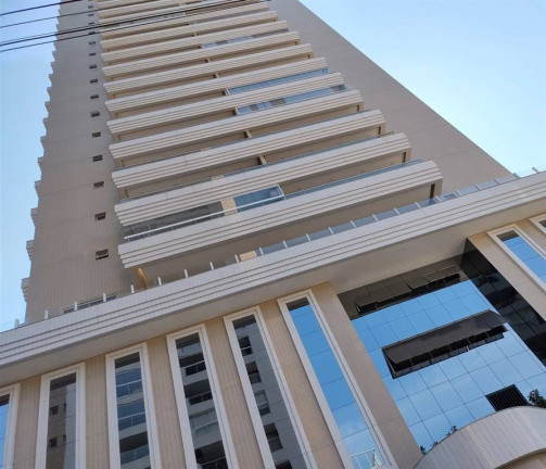 Imagem Apartamento com 3 Quartos à Venda, 153 m² em Forte - Praia Grande