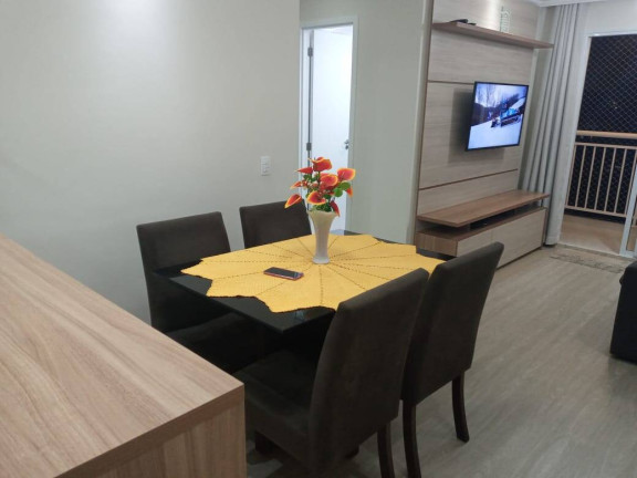 Imagem Apartamento com 2 Quartos à Venda, 56 m² em Centro - São Bernardo Do Campo