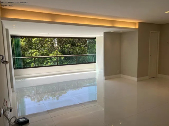 Imagem Apartamento com 4 Quartos à Venda, 155 m² em Pituaçu - Salvador