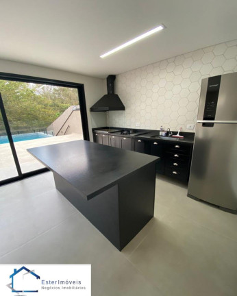 Imagem Casa com 3 Quartos para Alugar ou Temporada, 270 m² em Suru - Santana De Parnaíba