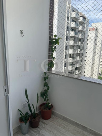 Imagem Apartamento com 2 Quartos à Venda, 78 m² em Pitangueiras - Guarujá