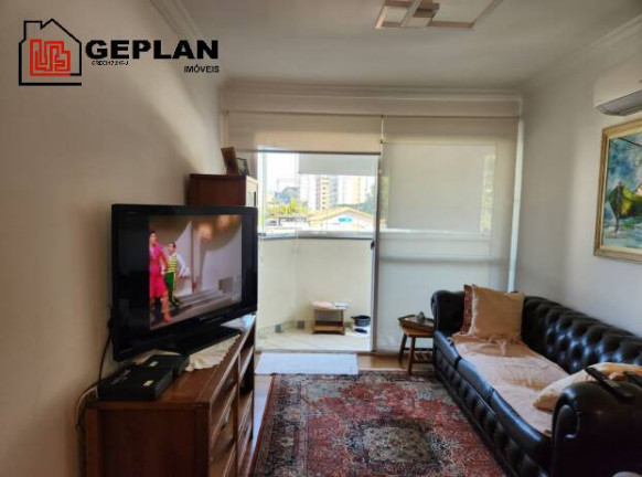 Imagem Apartamento com 3 Quartos à Venda, 81 m² em Vila Clementino - São Paulo