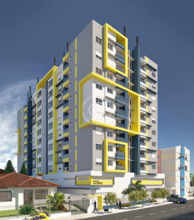 Imagem Apartamento com 2 Quartos à Venda, 69 m² em Bonfim - Santa Maria