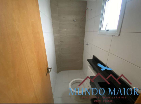 Apartamento com 2 Quartos à Venda, 55 m² em Vila Pires - Santo André