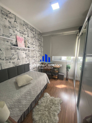 Imagem Apartamento com 2 Quartos à Venda, 58 m² em Vila Iracema-belval - Barueri