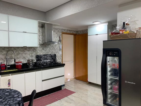 Imagem Apartamento com 3 Quartos à Venda, 150 m² em Parque Das Nações - Santo André