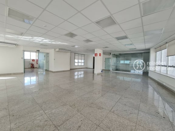 Imagem Sala Comercial para Alugar, 206 m² em Belvedere - Belo Horizonte