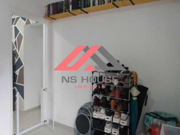 Apartamento com 2 Quartos à Venda, 49 m² em Vila Natália - São Paulo