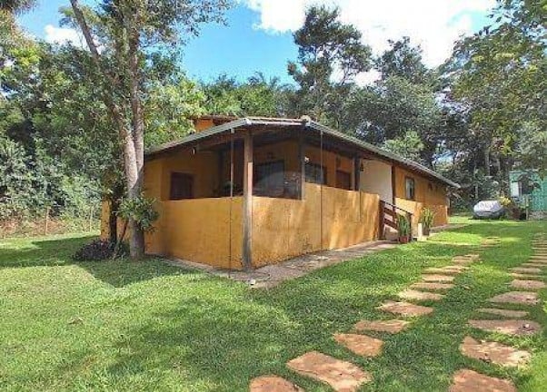 Imagem Casa com 3 Quartos à Venda, 250 m² em Condomínio Mãe Terra - Brumadinho