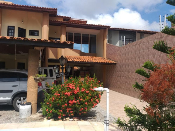 Imagem Casa com 4 Quartos à Venda, 464 m² em Engenheiro Luciano Cavalcante - Fortaleza