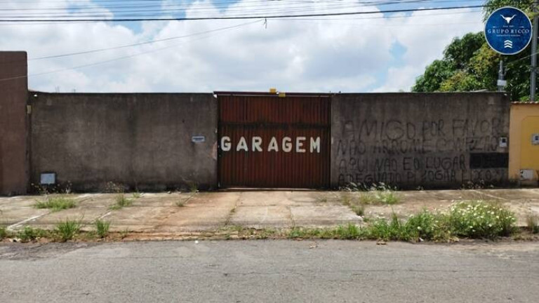 Imagem Terreno à Venda, 450 m² em Vila Brasília - Aparecida De Goiânia