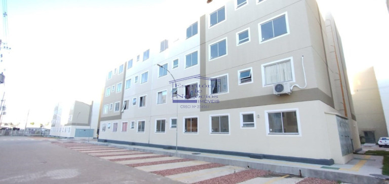 Imagem Apartamento com 2 Quartos à Venda, 41 m² em Restinga - Porto Alegre