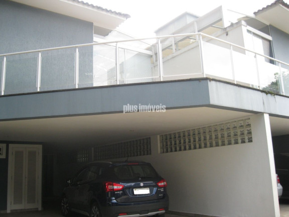 Casa com 4 Quartos à Venda, 300 m² em Alto Da Boa Vista - São Paulo