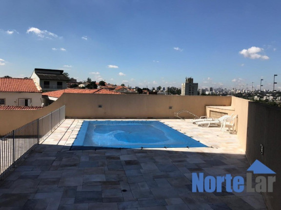 Imagem Apartamento com 2 Quartos à Venda, 66 m² em Parque São Domingos - São Paulo