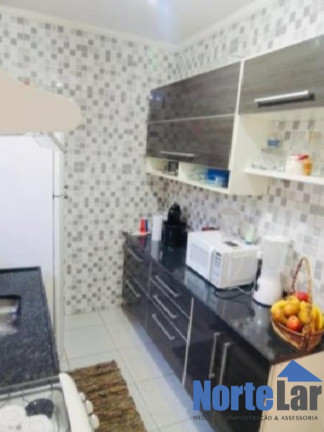 Imagem Casa de Condomínio com 2 Quartos à Venda, 80 m² em Jardim Jaraguá - São Paulo