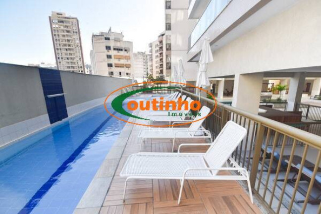 Imagem Apartamento com 3 Quartos à Venda, 180 m² em Tijuca - Rio De Janeiro