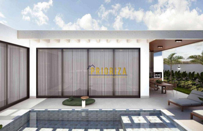 Imagem Casa com 3 Quartos à Venda, 294 m² em Alphaville Esplanada Iv - Votorantim