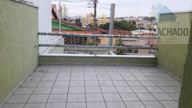 Imagem Casa com 3 Quartos à Venda, 129 m² em Parque Das Nações - Santo André