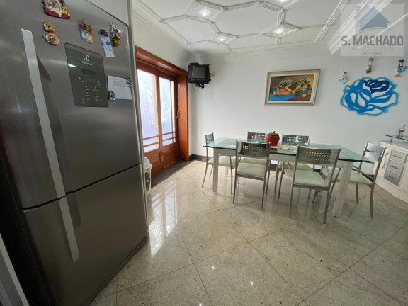 Imagem Casa com 4 Quartos à Venda, 414 m² em Vila Metalurgica - Santo André