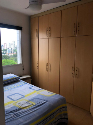 Imagem Apartamento com 2 Quartos à Venda, 52 m² em Pinheiros - São Paulo