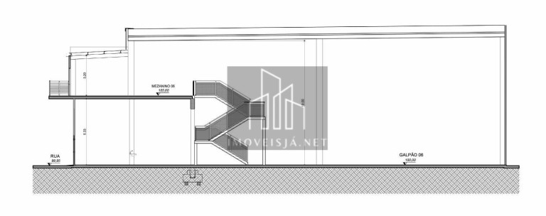 Imagem Imóvel Comercial para Alugar, 376 m² em Tamboré - Barueri