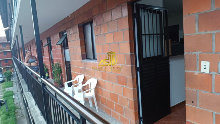 Imagem Apartamento com 2 Quartos à Venda, 69 m² em Nova Mirim - Praia Grande
