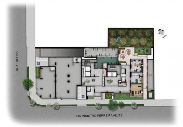 Imagem Apartamento com 2 Quartos à Venda, 45 m² em Vila Pompeia - São Paulo