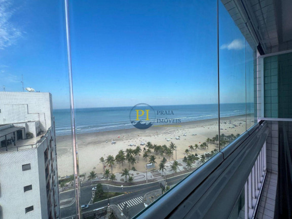 Imagem Apartamento com 3 Quartos à Venda, 141 m² em Guilhermina - Praia Grande