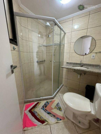 Imagem Apartamento com 3 Quartos para Alugar, 90 m² em Aviação - Praia Grande