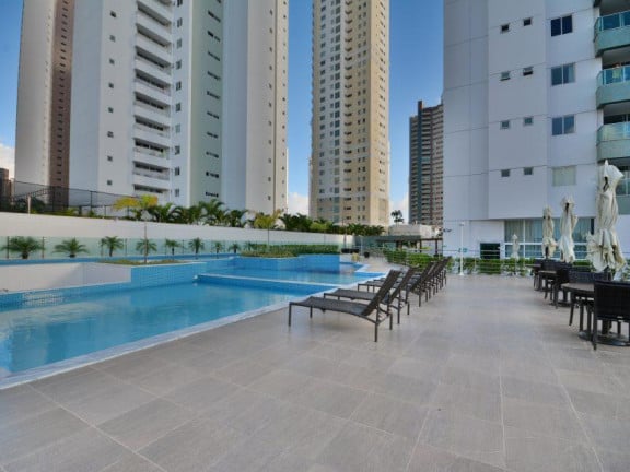 Apartamento com 3 Quartos à Venda, 91 m² em Altiplano Cabo Branco - João Pessoa