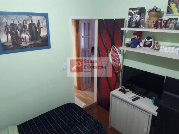 Apartamento com 2 Quartos à Venda, 55 m² em Vila Francisco Matarazzo - Santo André