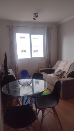 Apartamento com 2 Quartos à Venda, 42 m² em Vila Alpina - São Paulo