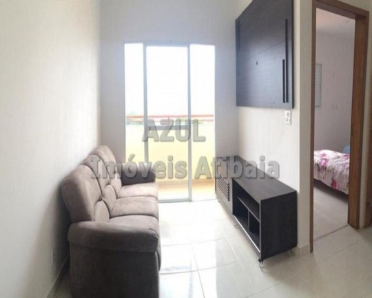 Imagem Apartamento com 1 Quarto à Venda, 59 m² em Jardim Das Cerejeiras - Atibaia