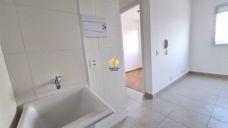 Imagem Apartamento com 2 Quartos à Venda, 32 m² em Pirituba - São Paulo