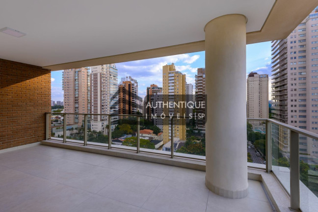 Apartamento com 4 Quartos à Venda, 520 m² em Ibirapuera - São Paulo
