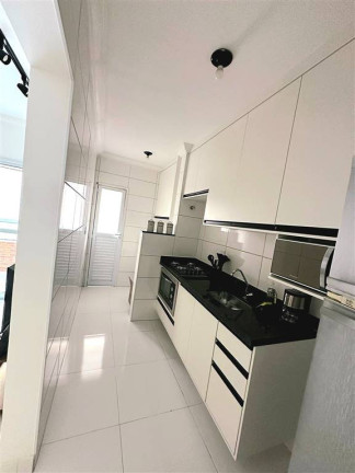 Imagem Apartamento com 2 Quartos à Venda, 62 m² em Guilhermina - Praia Grande