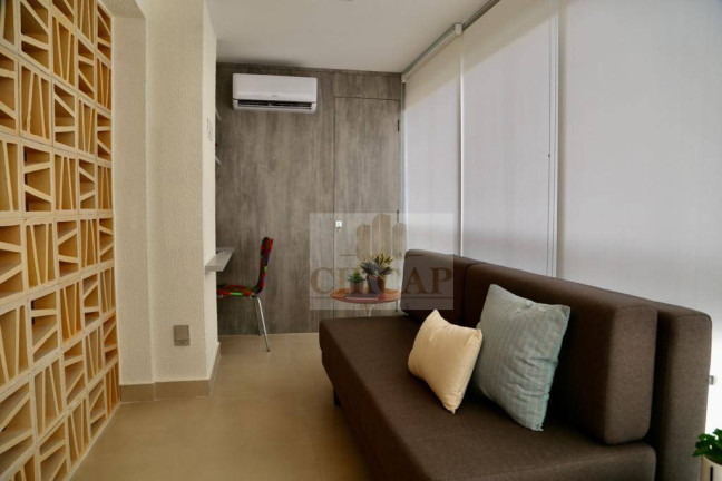 Apartamento com 1 Quarto à Venda, 43 m² em Consolação - São Paulo