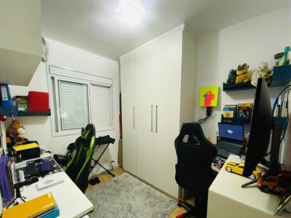 Imagem Apartamento com 3 Quartos à Venda, 111 m² em Vila Gumercindo - São Paulo