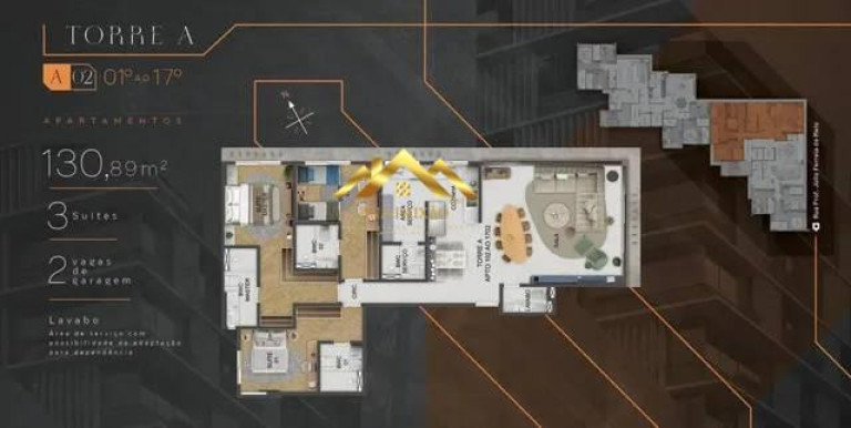 Foto do imóvel: Apartamento com 3 Quartos à Venda, 110 m² em Boa Viagem - Recife Foto do imóvel: Apartamento com 3 Quartos à Venda, 110 m² em Boa Viagem - Recife