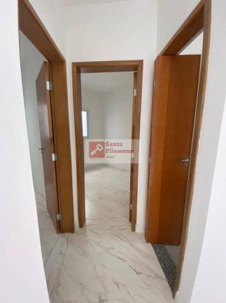 Apartamento com 2 Quartos à Venda, 38 m² em Vila Príncipe De Gales - Santo André