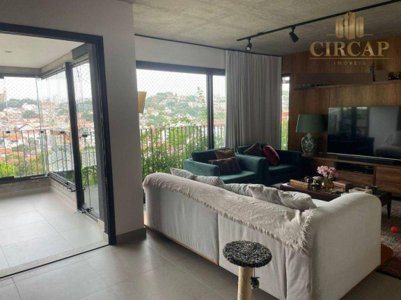 Apartamento com 3 Quartos à Venda, 138 m² em Vila Ipojuca - São Paulo