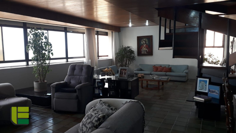 Imagem Apartamento com 4 Quartos à Venda, 343 m² em Boa Viagem - Recife