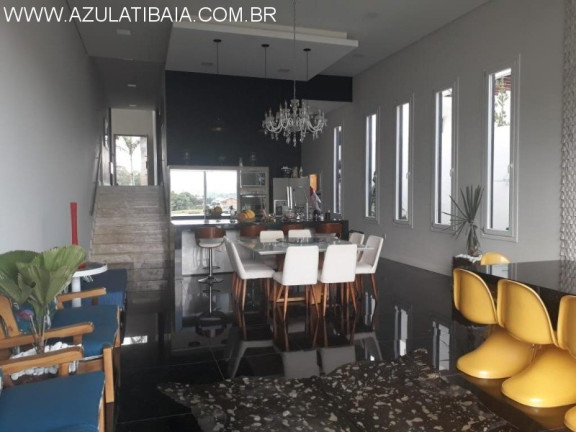 Imagem Casa com 5 Quartos à Venda,  em Condomínio Figueira Garden - Atibaia