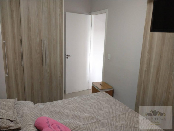 Imagem Apartamento com 2 Quartos à Venda, 52 m² em Vila Bela - São Paulo