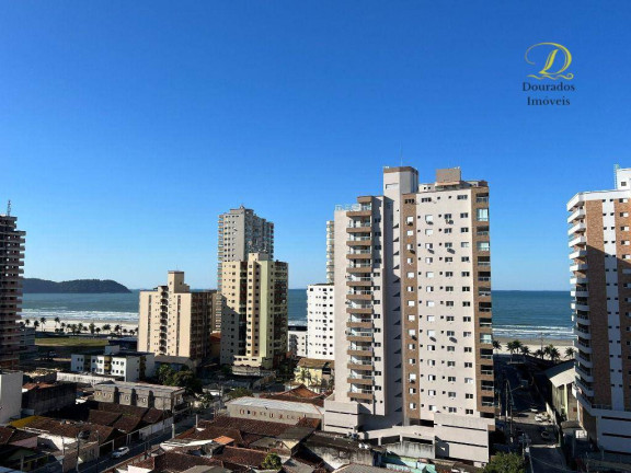 Imagem Cobertura com 3 Quartos à Venda, 150 m² em Aviação - Praia Grande