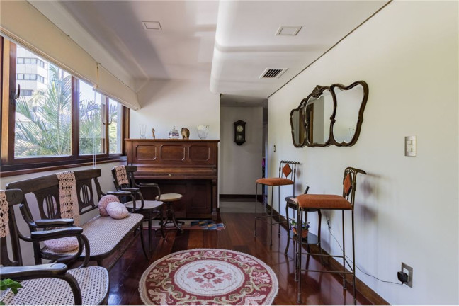 Imagem Apartamento com 3 Quartos à Venda, 258 m² em Mont Serrat - Porto Alegre