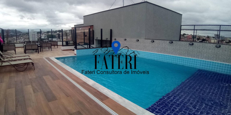 Imagem Apartamento com 2 Quartos à Venda, 57 m² em Atibaia Jardim - Atibaia