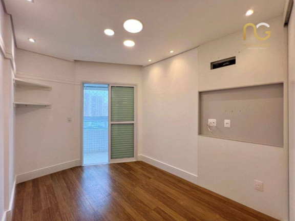 Imagem Apartamento com 3 Quartos à Venda, 110 m² em Vila Guilhermina - Praia Grande